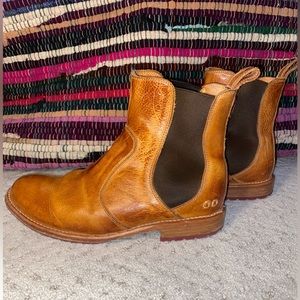 Bed|Stü Boots Short